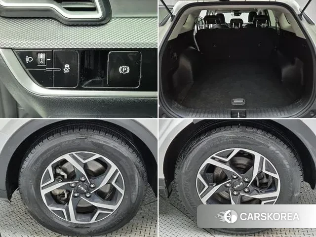 Kia Sportage 5th Generation id 3361143 из Кореи 9