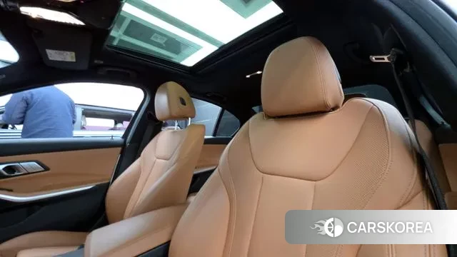 BMW 3 Series (G20) id 3770509 из Кореи 9