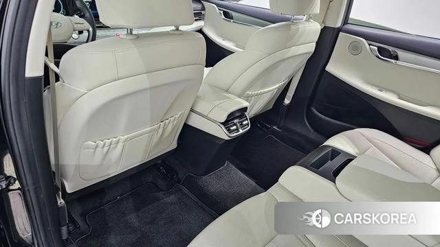 Hyundai The New Grandeur IG Hybrid id 4231224 из Кореи 9