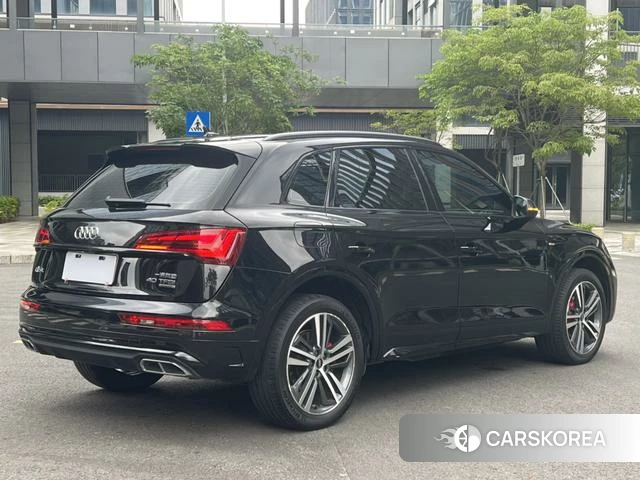 Audi Q5L id 4274497 из Китая 9