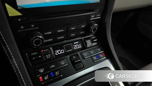 Porsche 718 Cayman id 3965592 из Кореи 9