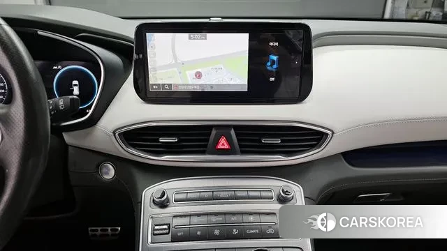 Hyundai The New Santa Fe id 3448842 из Кореи 9