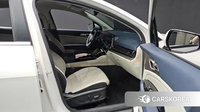 Kia Sportage 5th Generation Hybrid id 3745668 из Кореи 9