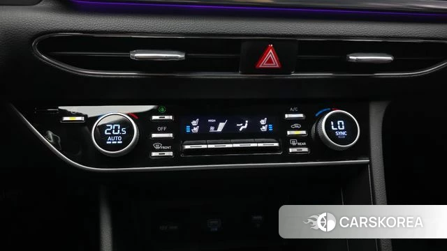 Hyundai Sonata (DN8) id 4730781 из Кореи 9