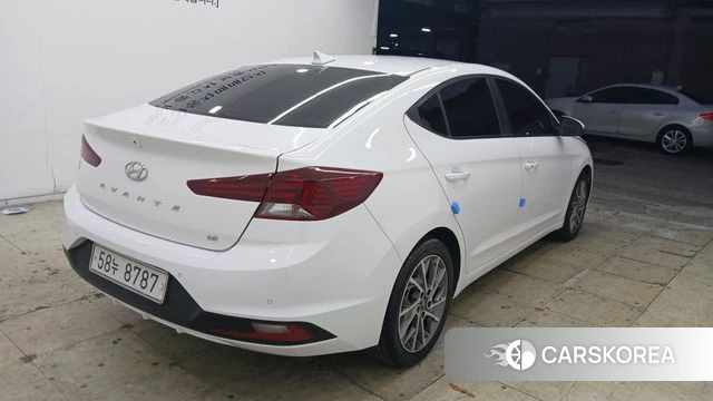 Hyundai The New Avante AD id 4459294 из Кореи 9