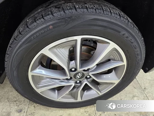 Hyundai All New Tucson id 3728837 из Кореи 9