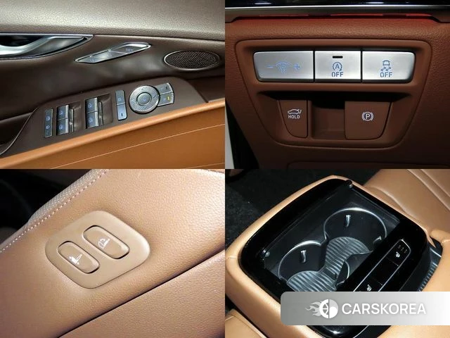 Genesis G80 (RG3) id 4388480 из Кореи 9