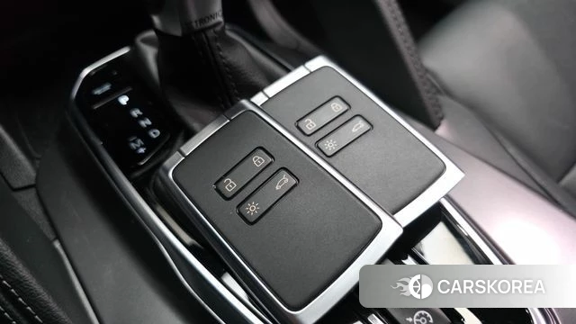 Renault Korea (Samsung) QM6 id 4435508 из Кореи 9