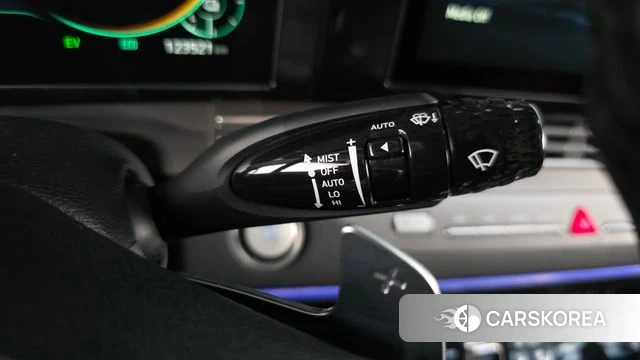 Hyundai The New Grandeur IG Hybrid id 4179429 из Кореи 9