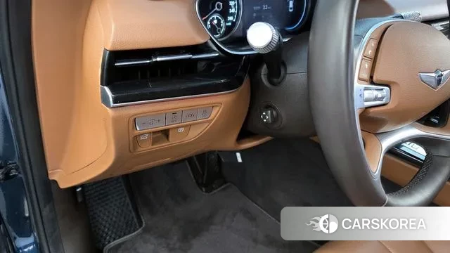 Genesis G80 (RG3) id 3329799 из Кореи 9