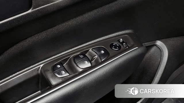 Renault Korea (Samsung) The New QM6 id 3893690 из Кореи 9