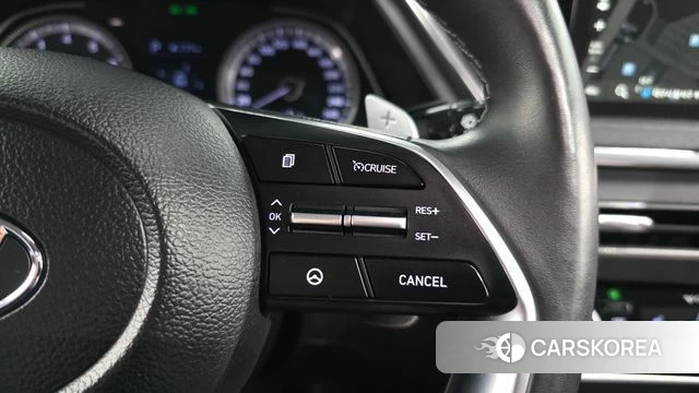 Hyundai Sonata (DN8) id 4647484 из Кореи 9