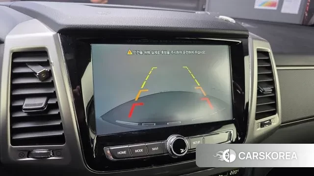 Ssangyong Rexton Sports id 3434549 из Кореи 9