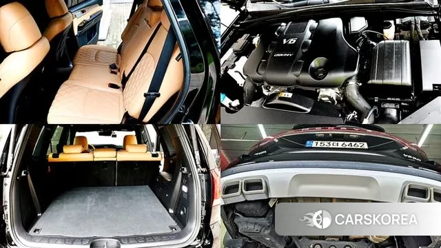 Kia Mohave Master id 3008704 из Кореи 9