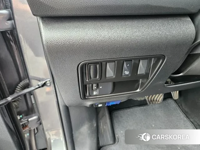 Renault Korea (Samsung) The New QM6 id 3018101 из Кореи 9