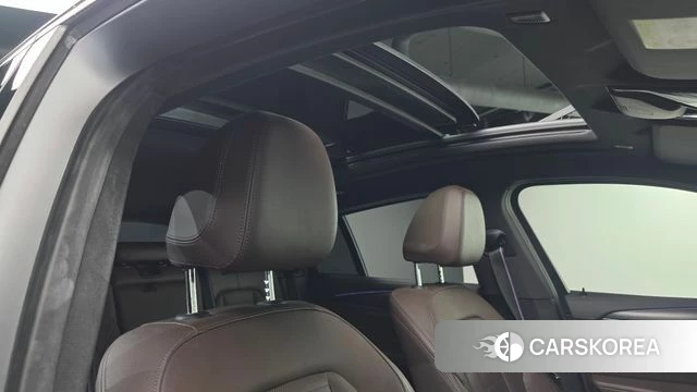 BMW X4 (G02) id 3914943 из Кореи 9