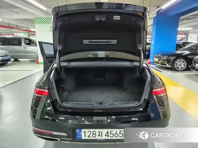 Genesis G90 (RS4) id 3472755 из Кореи 9