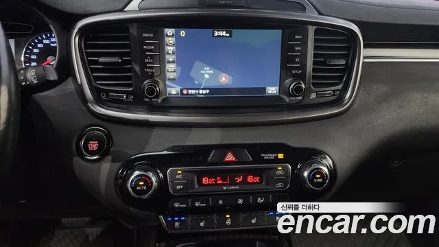 Kia The New Sorento id 2945901 из Кореи 9