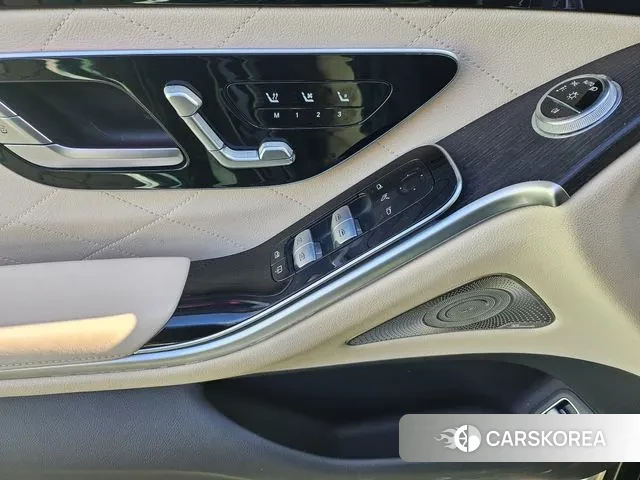 Mercedes-Benz S-Class W223 id 3503566 из Кореи 9
