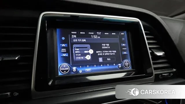 Hyundai Sonata New Rise id 3041502 из Кореи 9