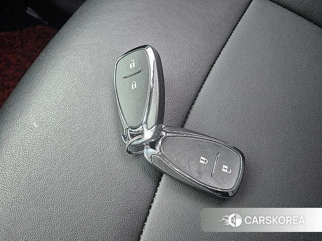 Chevrolet (GM Daewoo) The New Trax id 3808328 из Кореи 9