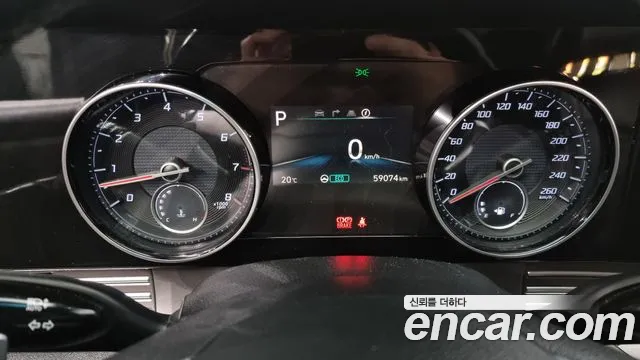 Hyundai The New Grandeur IG id 2674894 из Кореи 9