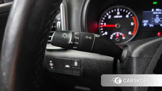 Kia Sportage The Bold id 4317845 из Кореи 9