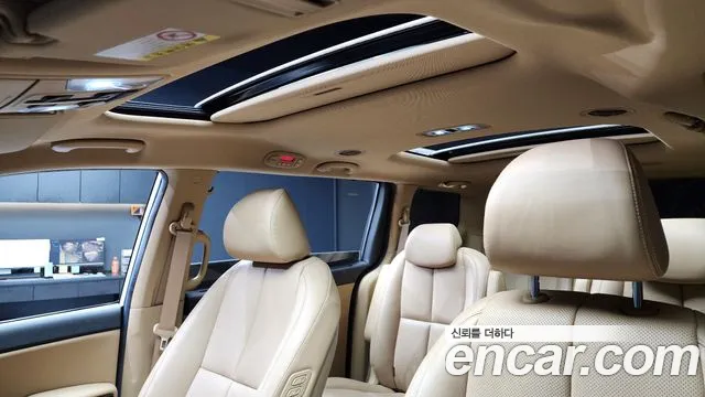 Kia The New Carnival id 2717004 из Кореи 9