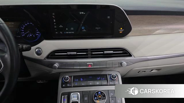 Hyundai Palisade id 4447560 из Кореи 9