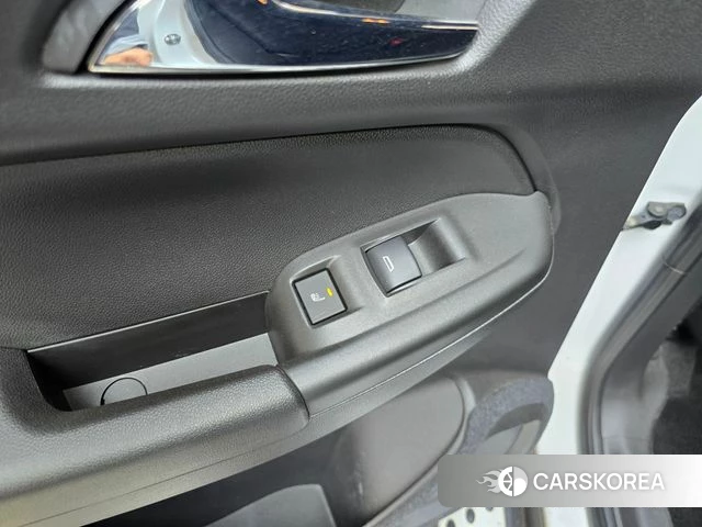 Chevrolet (GM Daewoo) Trailblazer id 4255092 из Кореи 9