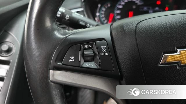 Chevrolet (GM Daewoo) The New Trax id 4363191 из Кореи 9