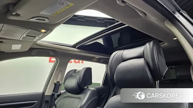 Renault Korea (Samsung) QM6 id 3599047 из Кореи 9