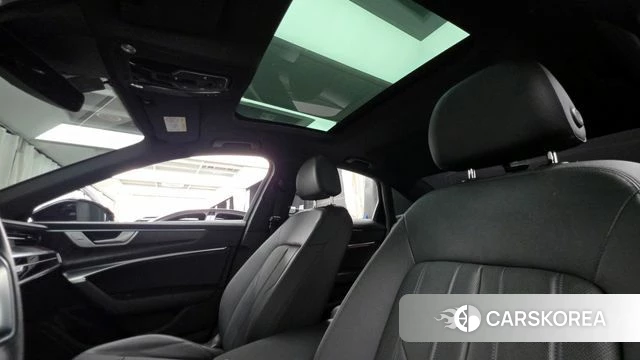 Audi A6 (C8) id 4401799 из Кореи 9