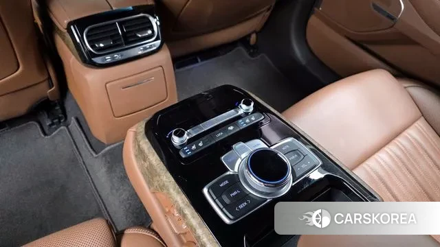 Genesis G90 id 3368537 из Кореи 9