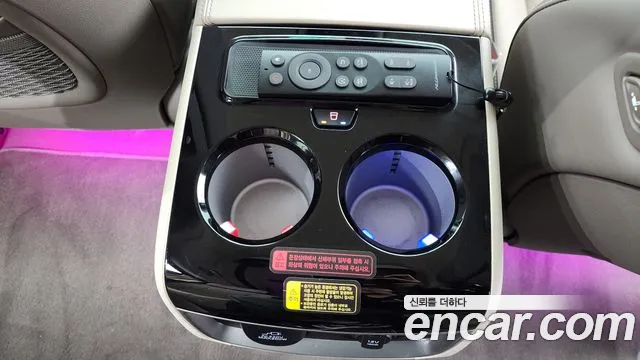 Kia Carnival 4th generation id 2491421 из Кореи 9