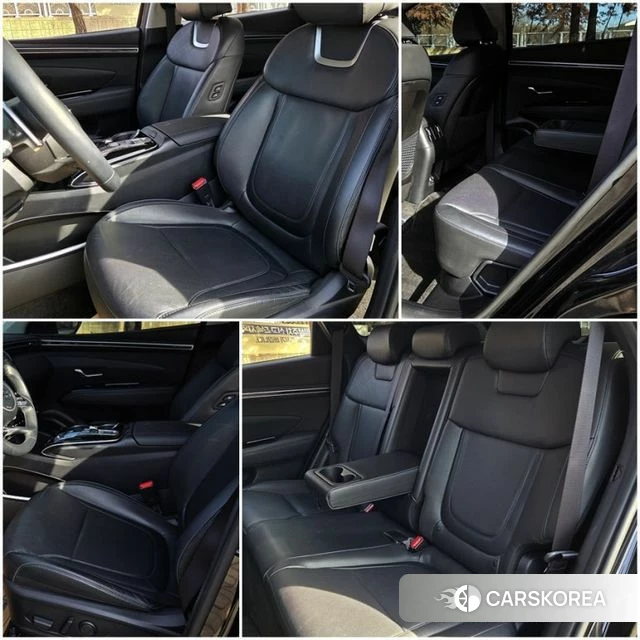 Hyundai Tucson Hybrid (NX4) id 4355805 из Кореи 9