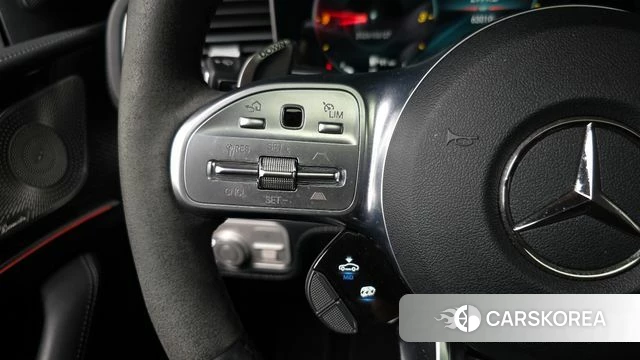 Mercedes-Benz GLE-Class W167 id 3852336 из Кореи 9