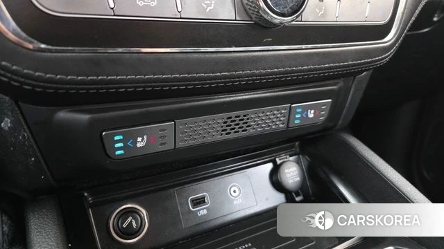 Ssangyong Rexton Sports Cannes id 3843224 из Кореи 9