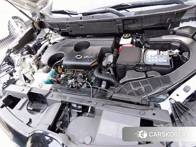 Renault Korea (Samsung) The New QM6 id 3374665 из Кореи 9