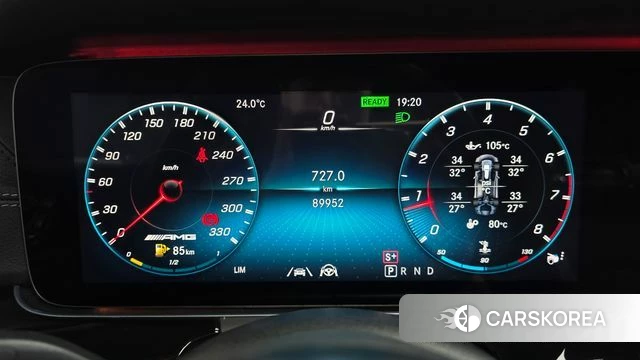 Mercedes-Benz AMG GT id 4435052 из Кореи 9