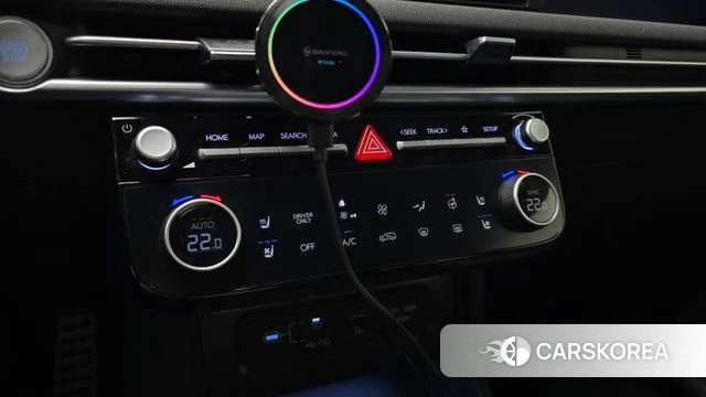 Hyundai The New Tucson Hybrid (NX4) id 4847255 из Кореи 9