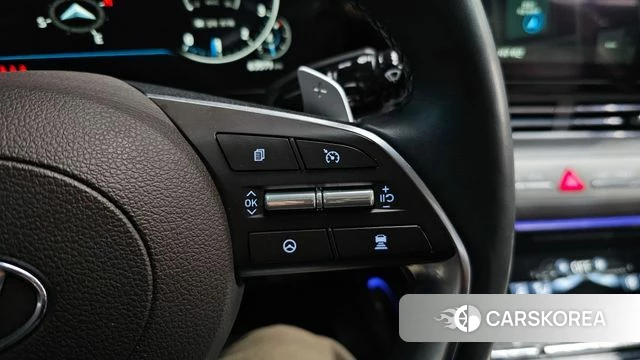 Hyundai The New Grandeur IG id 3866753 из Кореи 9