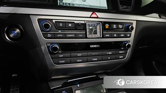 Genesis G80 id 3853207 из Кореи 9