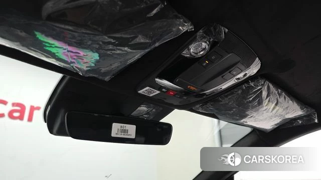 Kia The New K5 3rd generation id 4565456 из Кореи 9