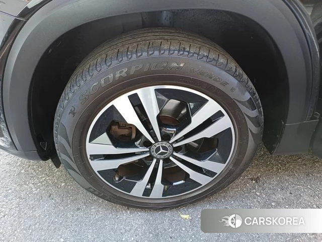 Mercedes-Benz GLB-Class X247 id 3800500 из Кореи 9