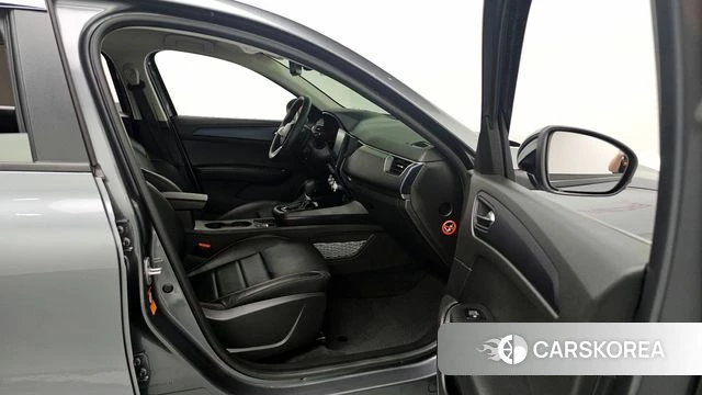 Renault Korea (Samsung) Arcana id 4342686 из Кореи 9