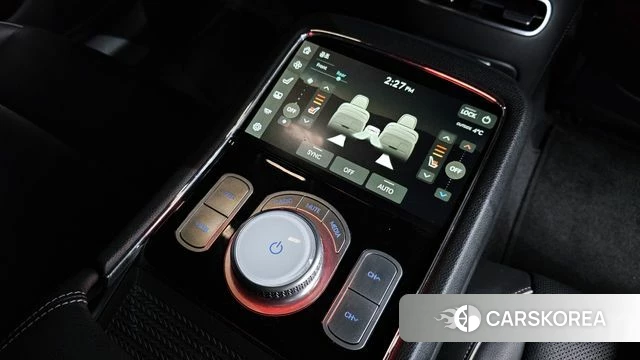 Genesis G90 (RS4) id 3806232 из Кореи 9