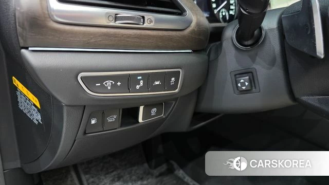 Genesis G90 id 4496619 из Кореи 9