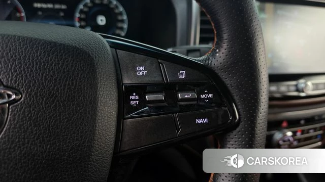 Ssangyong The New Rexton Sports Cannes id 3818649 из Кореи 9