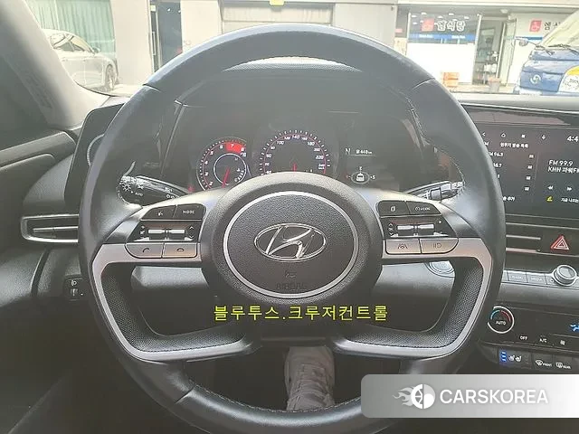 Hyundai Avante (CN7) id 2905573 из Кореи 9
